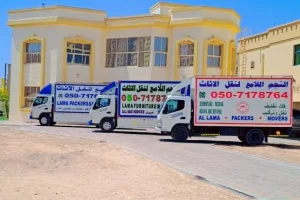 نقل اثاث في العين